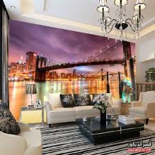 ديكور الحائط 3d