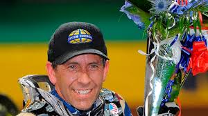 Dansk legende rejste sig fra kørestolen efter Hancocks VM-guld: