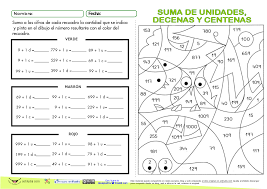 Centenas de millar (cm), decenas de millar (dm) y unidades de millar (um); Bienvenida A La Cada Unidades Decenas Y Centenas