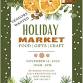Riverside Pavillion Holiday Market | Crafts, Food event image