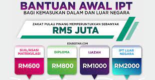 E ipta mana yang ingin dipohon tanpa perlu melalui upu. Tawaran Bantuan Permulaan Kemasukan Ke Ipt Sehingga Rm2 000 Zakat Pulau Pinang Edu Bestari