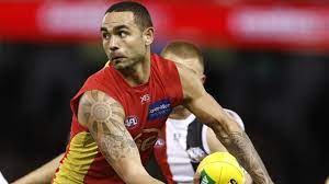 Only five men have ever played 400 afl games and four of them have revealed. Afl 2019 Shaun Burgoyne Move To Gold Coast Suns From Hawthorn Herald Sun