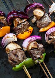 Beef Kebabs