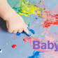Baby Art at McClure Branch event image