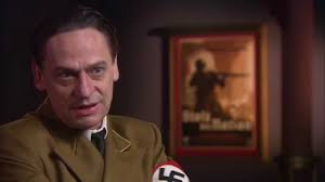 Fun Fact: infestigator Clausen is the actor from inglourious basterds  playing Goebbels : r/DarK