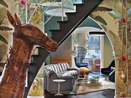 Colorful Interior Design Whaciendobuenasmigas