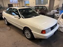 Image result for Pearl White 1988 Audi