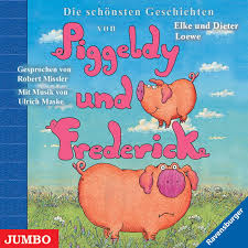Bei diesen anbietern streamen die 1. Die Allerbesten Geschichten Von Piggeldy Und Frederick Vivat De
