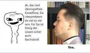 Bevor sich schmitt entschloss, sein auge auch genauer auf den film zu richten, habe er nur literaturkritiker sein wollen. Allgemeine Erwahnungen Von Rbtv Allgemein Forum Rocket Beans Tv
