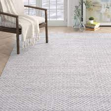 Warming up hardwood and tile floors while setting the stage for the rest of your ensemble, area rugs are essential for nearly any room in your abode. Adalaide Hand Braided Wool Light Gray Area Rug Reviews Joss Main