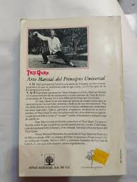 Taiji Quan El Arte Marcial De Yin Yang Victor Becerril Monte