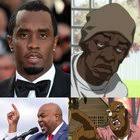 And within a few weeks of each other, too : r/theboondocks