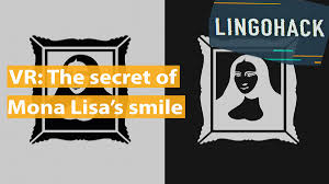 Mona lisa behind the scenes of serial nazar leaked amazing stunt. Bbc Learning English Lingohack Vr The Secret Of Mona Lisa S Smile