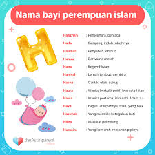 Kesehatan itu nomor 1, tingkatkan daya tahan tubuhmu dengan vitamin c sidomuncul. Nama Anak Perempuan Islam 200 Nama Dengan Makna Yang Terbaik Theasianparent Malaysia