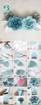Paper flowers are a hot craft these days. Beautiful Diy Paper Flowers To Use And Decorate Your Home With Architecture Design Competitions Aggregator