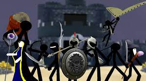 I never actually beat the final level of stick war two and don't remember much from it but . The Chaos Empire S End Stick War 2 Order Empire Youtube