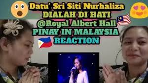 Lirik lagu baru indonesia lirik lagu indonesia terbaru dan terlengkap. 11 92 Mb Siti Nurhaliza Royal Albert Hall Dialah Di Hati Reaction Video Download Lagu Mp3 Gratis Mp3 Dragon