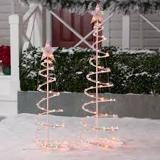Get your team aligned with all the tools you need on one secure, reliable video platform. Holiday Time Prelit Multicolor Spiral Christmas Trees Set Of 2 4 Ft And 3 Ft Walmart Com Walmart Com