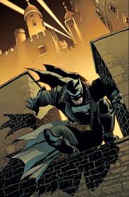 Бэтмен поднимает ставки в войне с криминалом. Batman The Dark Knight Miniseries By Tom Taylor And Andy Kubert Debuts This April Batman News
