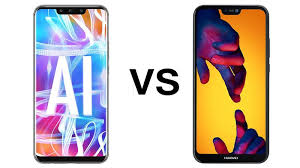 Would you like to change you actually unlocking method in your huawei p20 lite? Huawei Mate 20 Lite Vs P20 Lite