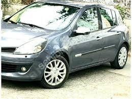 Renault Clio 1 5 Dci Dynamique Fiyatlari Ve Ilanlari