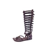 Handmade Leather Gladiator Sandals 619