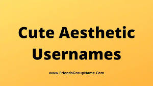 Dec 22, 2021 · 300+ roblox usernames list: Cute Aesthetic Usernames 2022 Best Cute Aesthetic Usernames Ideas