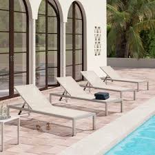 Outdoor lounge chairs · mirabel 79'' long (set of 2) · artem 77.6'' long reclining single chaise (set of 2) · dinan 78.3'' long reclining single chaise (set of 2). Outdoor Lounge Chairs You Ll Love Wayfair Outdoor Chaise Lounge Chair Lounge Chair Outdoor Outdoor Patio Chaise Lounge