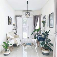 Sofa ruang tamu sempit centerfordemocracyorg via. 7 Desain Ruang Tamu Kekinian Ini Pas Banget Buat Rumah Mungil Minimalis Rumah123 Com