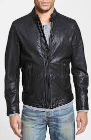 Designer Handmade Men Leather Jacket 227 In 2021 Leather Jacket Stylish Jackets Leather Jacket Men