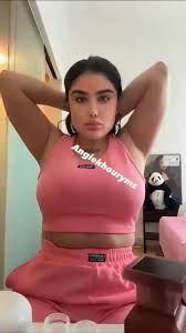 @Angiekhourymss video Tweet