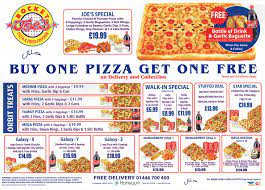 Rocket Joes Pizzas - Holton Road - Barry - CF63 4HB - 01446 700 400