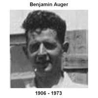 Page de la famille de Benjamin Lemaître/Auger