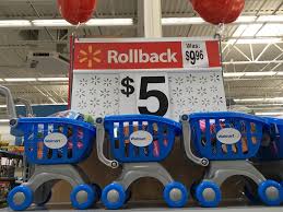 Walmart Sells A Walmart Shopping Cart For Kids So They Can Pretend They Re At Walmart Mildlyinteresting