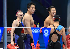 Maybe you would like to learn more about one of these? ç«¶æ³³æ··åˆ400mãƒ¡ãƒ‰ãƒ¬ãƒ¼ãƒªãƒ¬ãƒ¼æ±ºå‹é€ƒã™ æ± æ±Ÿç'ƒèŠ±å­ ã‚¢ãƒ³ã‚«ãƒ¼ã§å‡ºå ´ æ¯Žæ—¥æ–°èž