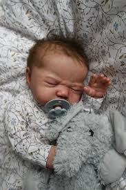 by Paqui Galan from BM Bailey's PreLoved Babies