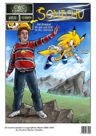 She has also launched various sonichu toys. Sonichu Remake Issue 0 Cover By Gabmonteiro9389 On Deviantart