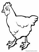 Mewarnai gambar download gambar mewarnai pemandangan rumah sayuran buah bunga binatang kendaraan profesi pakaian adat anak sd tk tips contoh video menggambar. Gambar Mewarnai Ayam Pedaging Gambar Ayam Warna