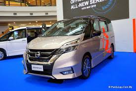 日産・セレナ, nissan serena) is a minivan manufactured by nissan, joining the slightly larger nissan vanette. Inilah 9 Sebab Kenapa Anda Perlu Pilih Nissan Serena S Hybrid 2018