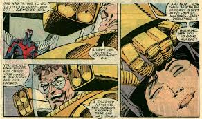 X-Factor #34 (1988, November)