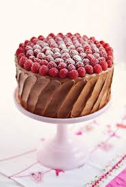 Red Velvet Raspberry Supreme Cake Receita Food Cakes Sabores De Bolo Ideias De Pastelaria