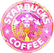 The siren in the circle thus became the entire logo, and was recolored in green as well. Download Colorful Starbucks Logo Png Full Size Png Image Pngkit