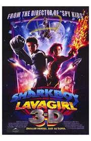 Pin On Shark Boy Lava Girl