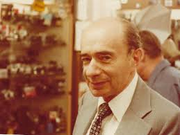 George Sachs Obituary (2019)