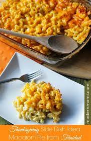 Trinidadian Macaroni Pie Recipe Caribbean Baked Macaroni Cheese Macaroni Pie Recipes Trini Food