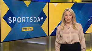 Sportsday presenter chris mitchell caught tapping away on an imaginary the presenter had just finished fronting sportsday, a regular sports news program, on the bbc news channel. Sportsday Bbcnews May 27 2019 6 30pm 6 46pm Bst Free Borrow Streaming Internet Archive