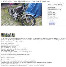 Bobber Motorcycle Craigslist Off 78 Medpharmres Com