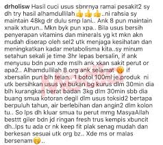 Petaling jaya, dec 4 — what was previously labelled as slander by celebrity preacher nik ahmad farhan nik mohamad has turned out to be true. Meski Anak 8 Orang Isteri Dai Farhan Tetap Maintain 48kg Makan Banyak Pun Tak Apa Media Hiburan