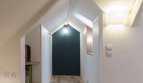 Vêtements et chaussures sagement alignés dans un immense réalisation d'une suite parentale à nantes (44000). Dressing Ikea Pas Cher Sur Mesure Cote Maison