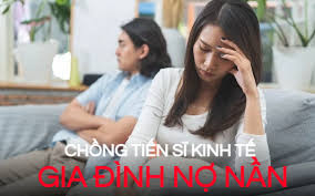 Cưới tiến sĩ kinh tế, tôi sống trong ám ảnh nợ nần vì quan điểm tiền